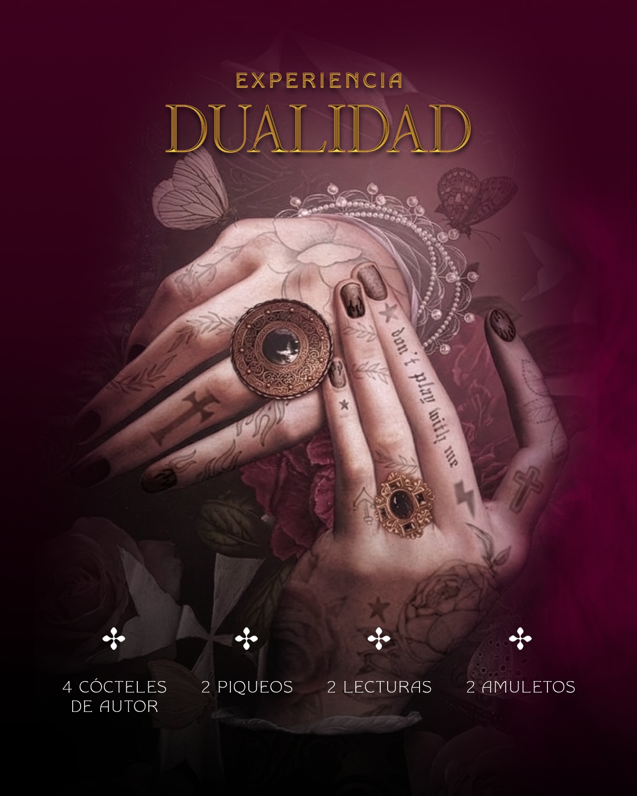 Experiencia Dualidad