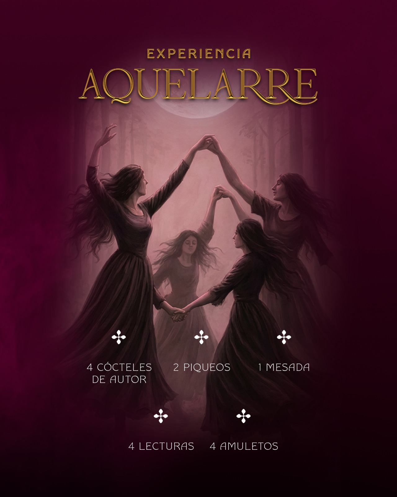 Experiencia Aquelarre