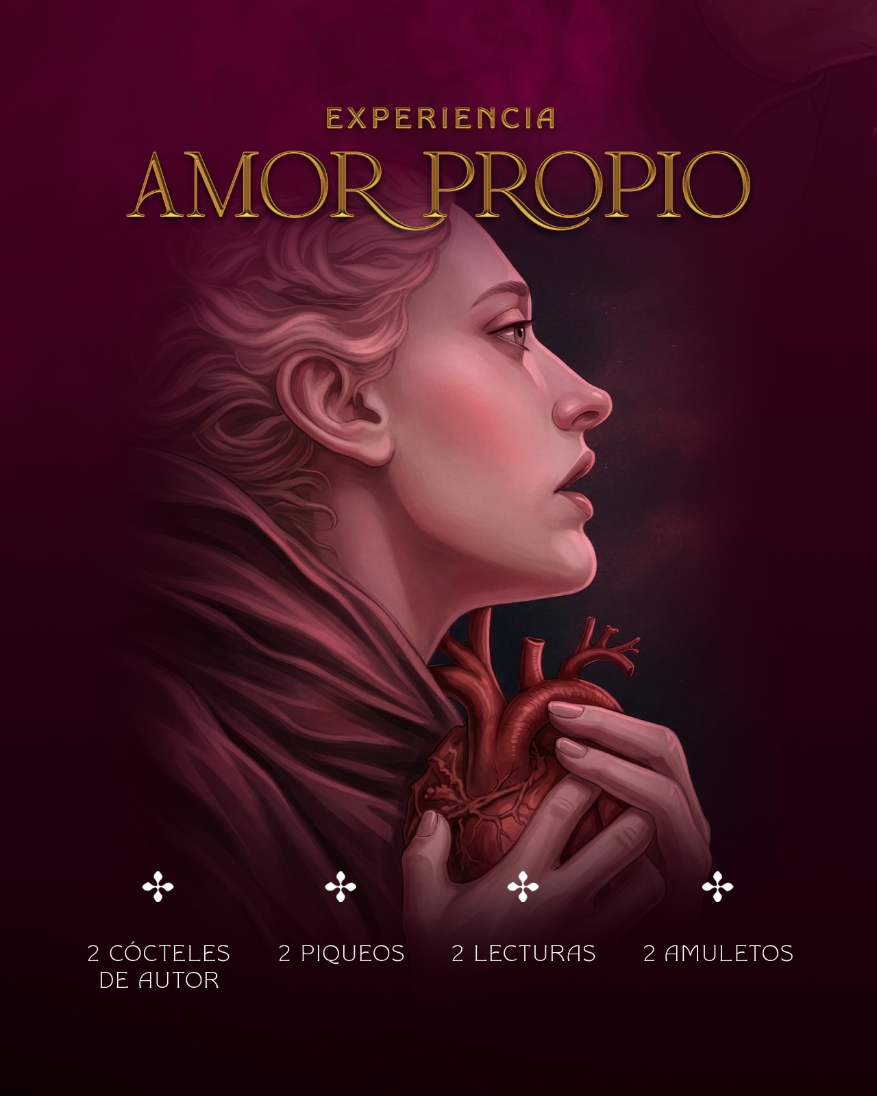 Experiencia Amor Propio